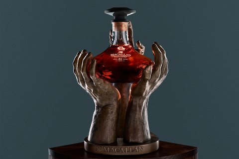 The Macallan "The Reach"