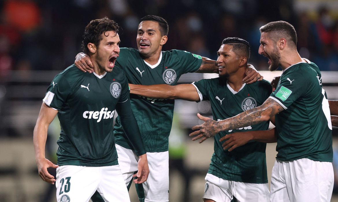 FIFA teria vetado nova camisa 2 do Palmeiras para o Mundial de Clubes 2021