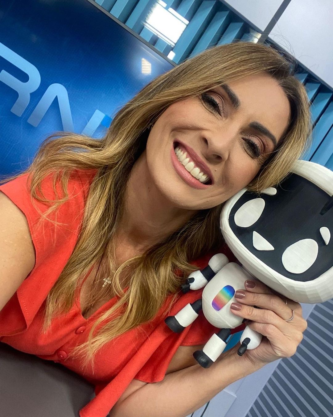 Lidia Pace pede demissão da InterTV e retorna à TV Ponta Negra