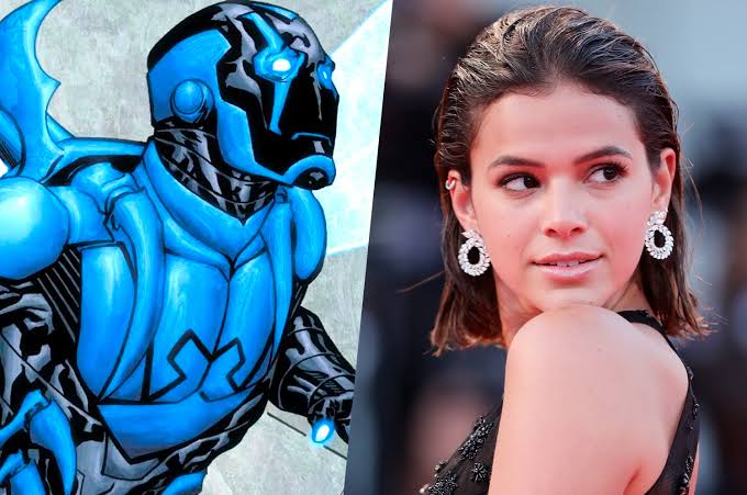 Bruna Marquezine é confirmada em elenco de 'Besouro Azul’