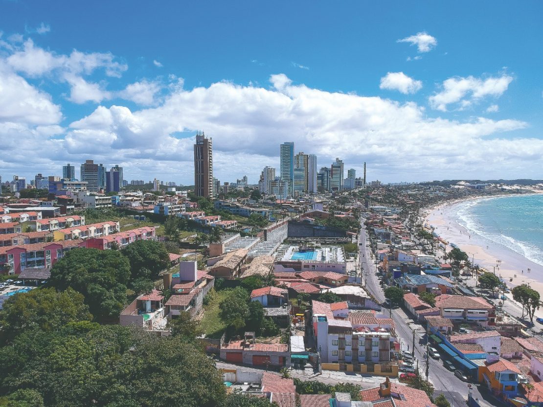 Praia de Ponta Negra