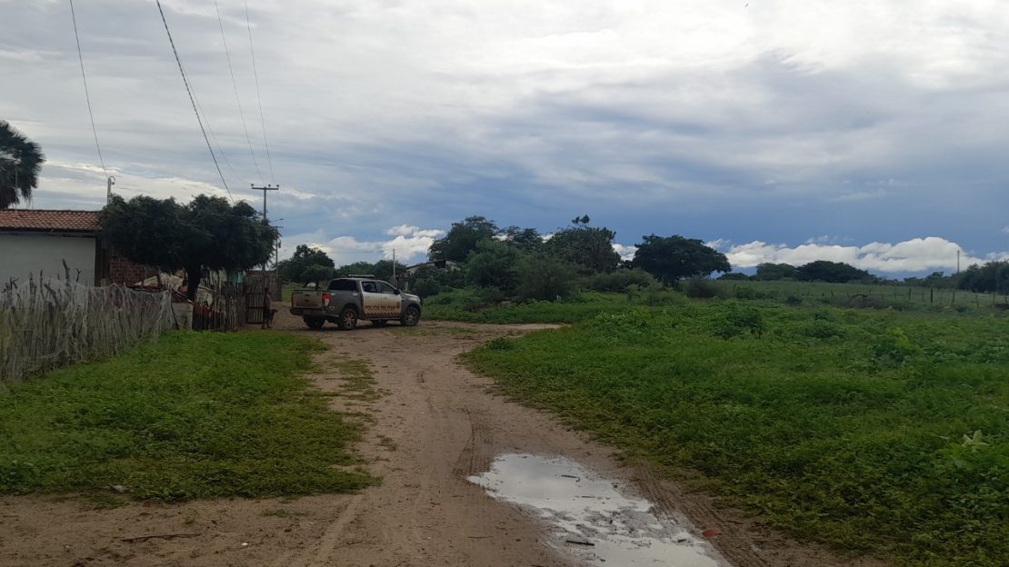 Viatura de Polícia Militar