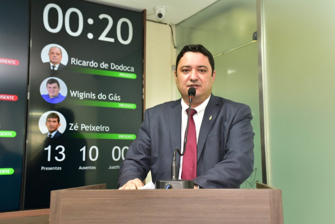 Lamarque Oliveira, presidente do PSC