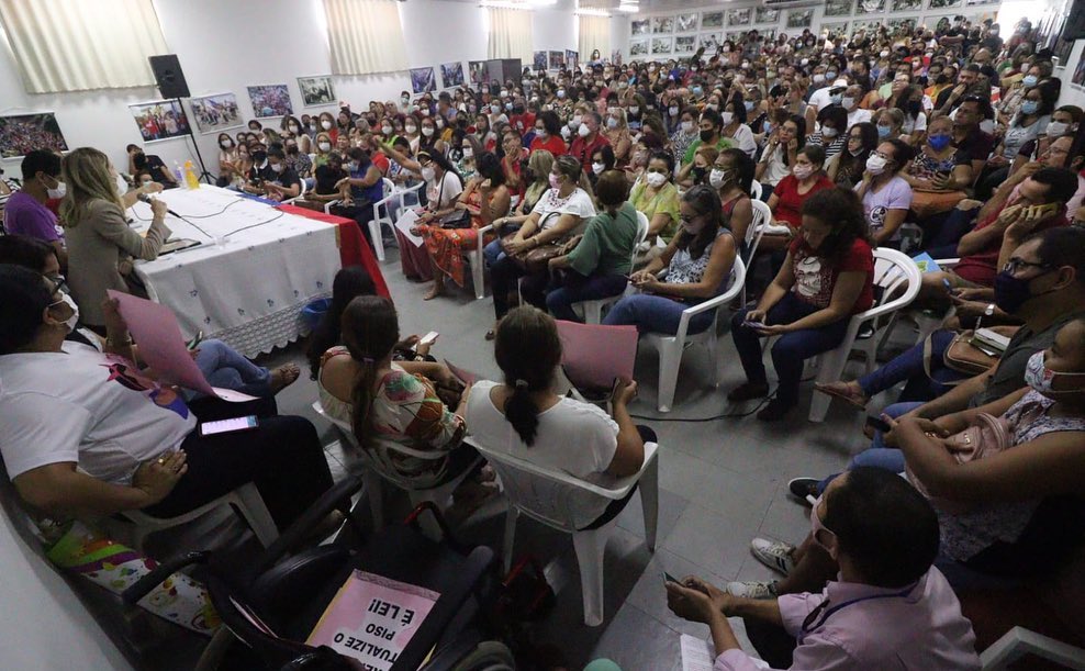 Assembleia do Sinte-RN