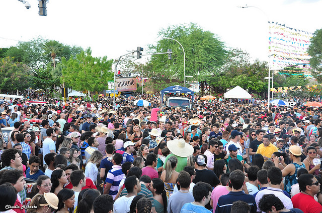 Mossoró Cidade Junina