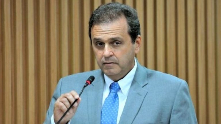 Carlos Eduardo Alves (PSD) - Foto Elpidio Junior - CMN