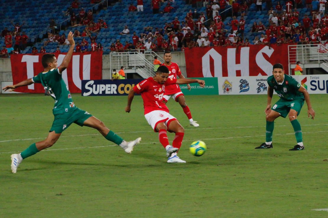 Zé Eduardo fez o gol da vitória americana