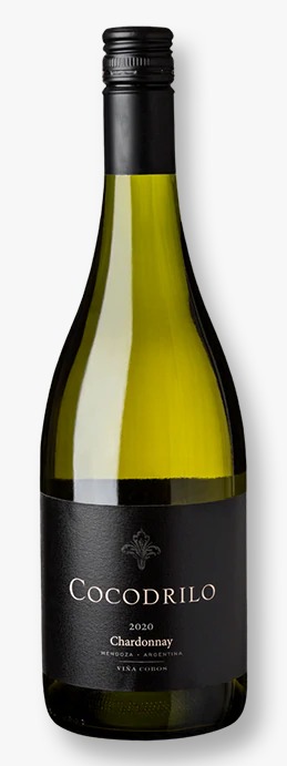 Cobos Cocodrilo Chardonnay  2020