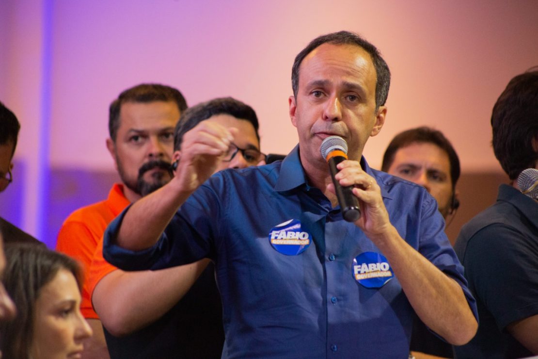 Fábio Dantas, pré-candidato a governador