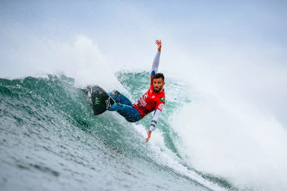 Filipe Toledo vence em Bells Beach - Foto: Ed Sloane/WSL