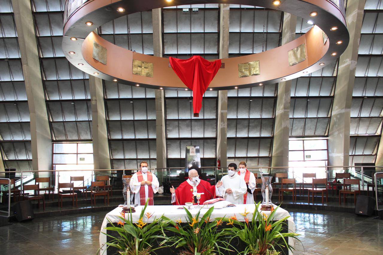 Arquidiocese de Natal divulga horários de missas da Semana Santa; confira |  NOVO Notícias