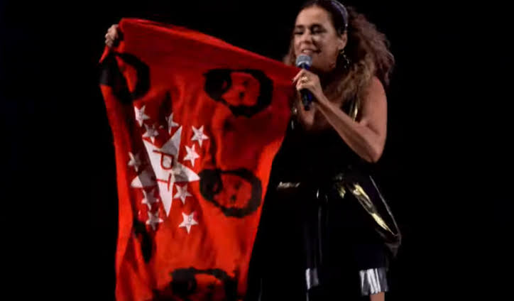 Prefeitura de São Paulo suspende pagamento por show de Daniela Mercury no 1º de Maio