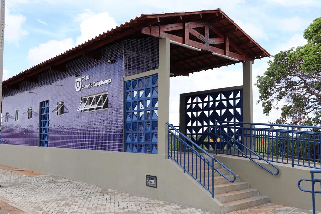 Estação de Cajupiranga