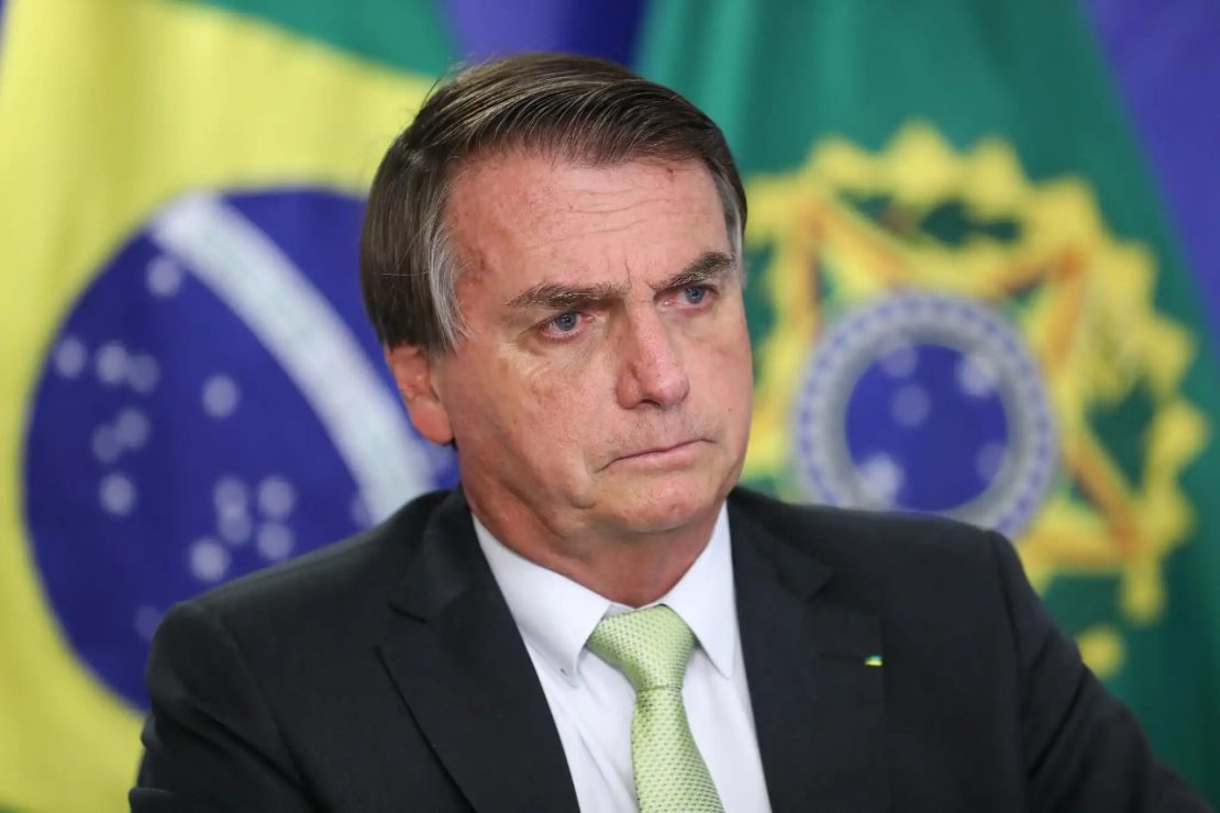 Ação Bolsonaro Ministro Alexandre de Moraes