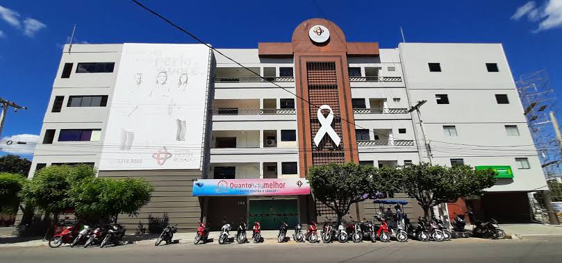  Hospital Wilson Rosado, em Mossoró