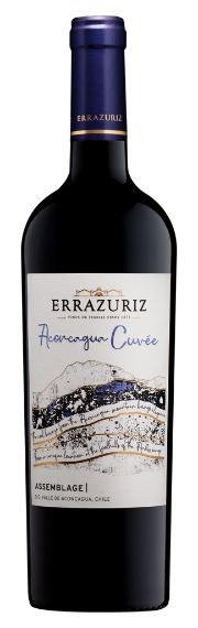 Errazuriz Aconcagua Ensamblaje Cuvee Gran Reserva 2020