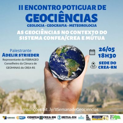 Encontro de Geociências