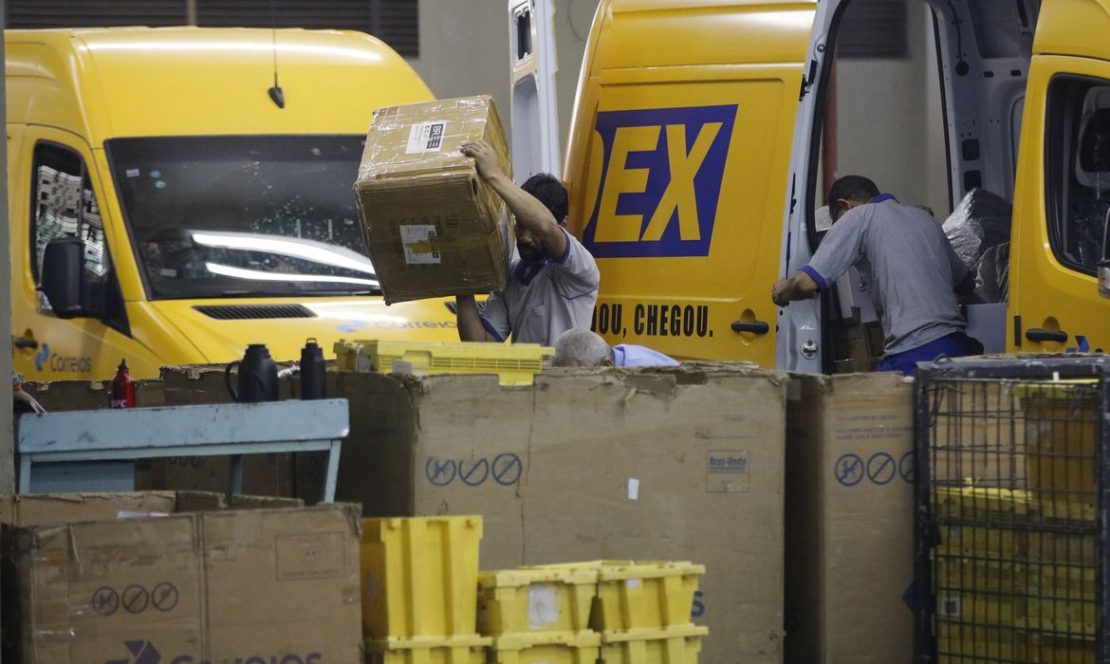 Correios realiza leilão de bens móveis em Natal no próximo dia 15