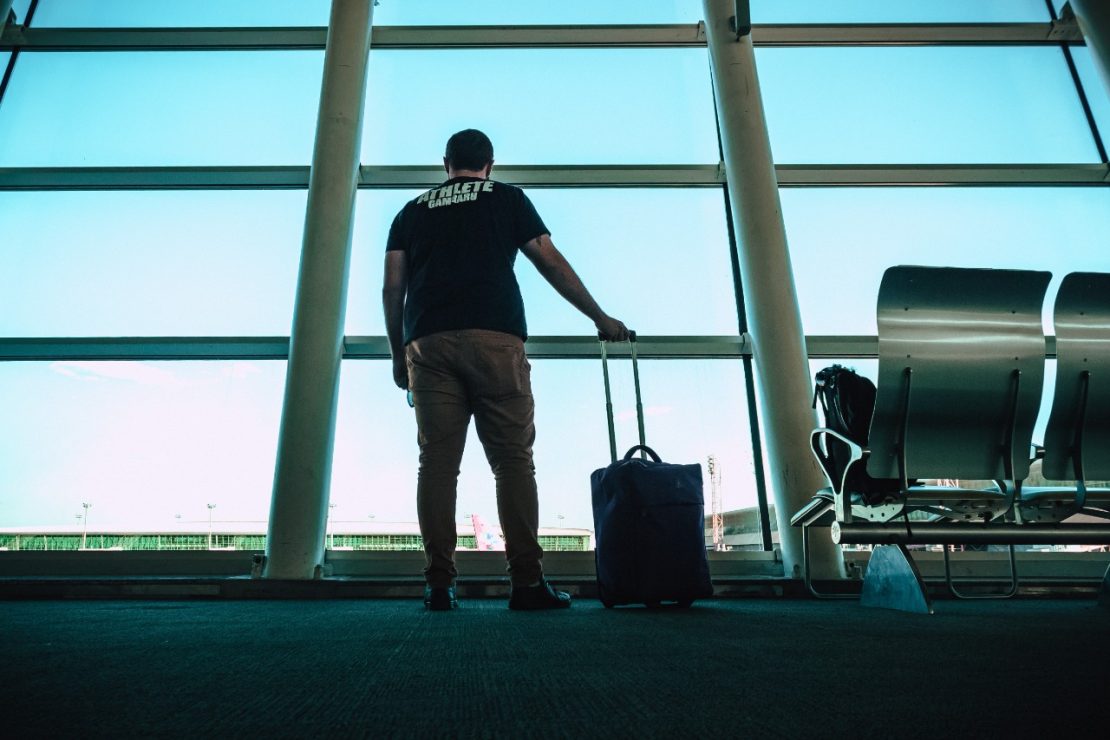 Viagem Férias Aeroporto