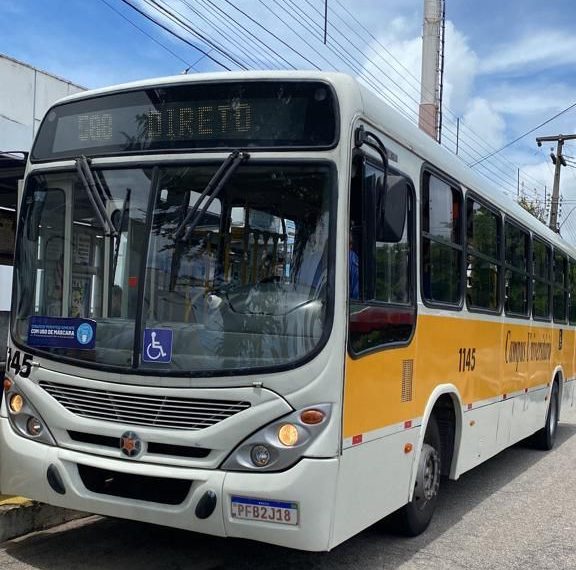 Ônibus em Natal