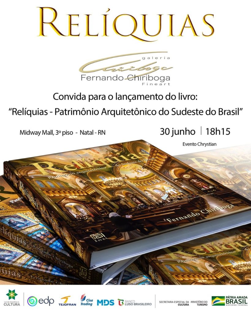 Livro Fernando Chiriboga