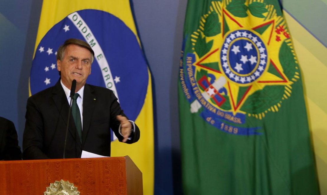 Presidente Jair Bolsonaro - Foto: Wilson Dias/Agência Brasil