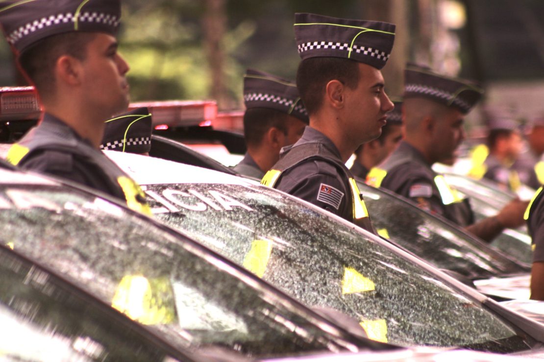 Polícia Militar de São Paulo