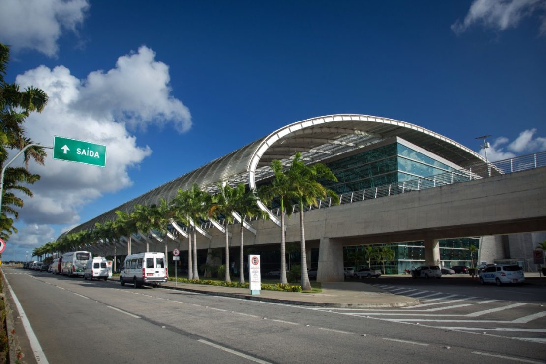 Aeroporto Internacional Governador Aluízio Alves