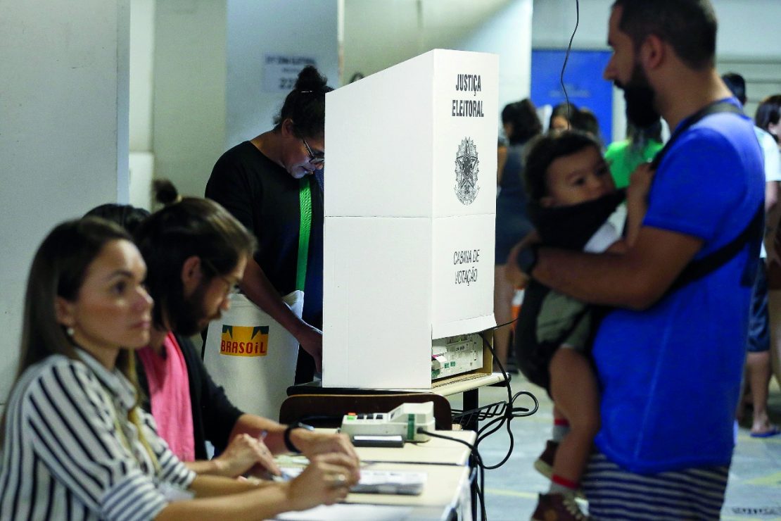 Rio Grande do Norte tem 1.349.571 eleitoras aptas a votar