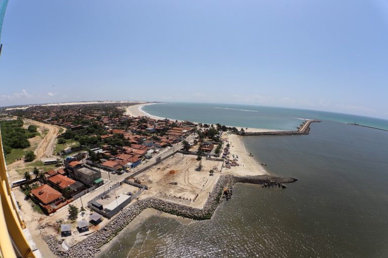 Projeto do Complexo Turístico da Redinha