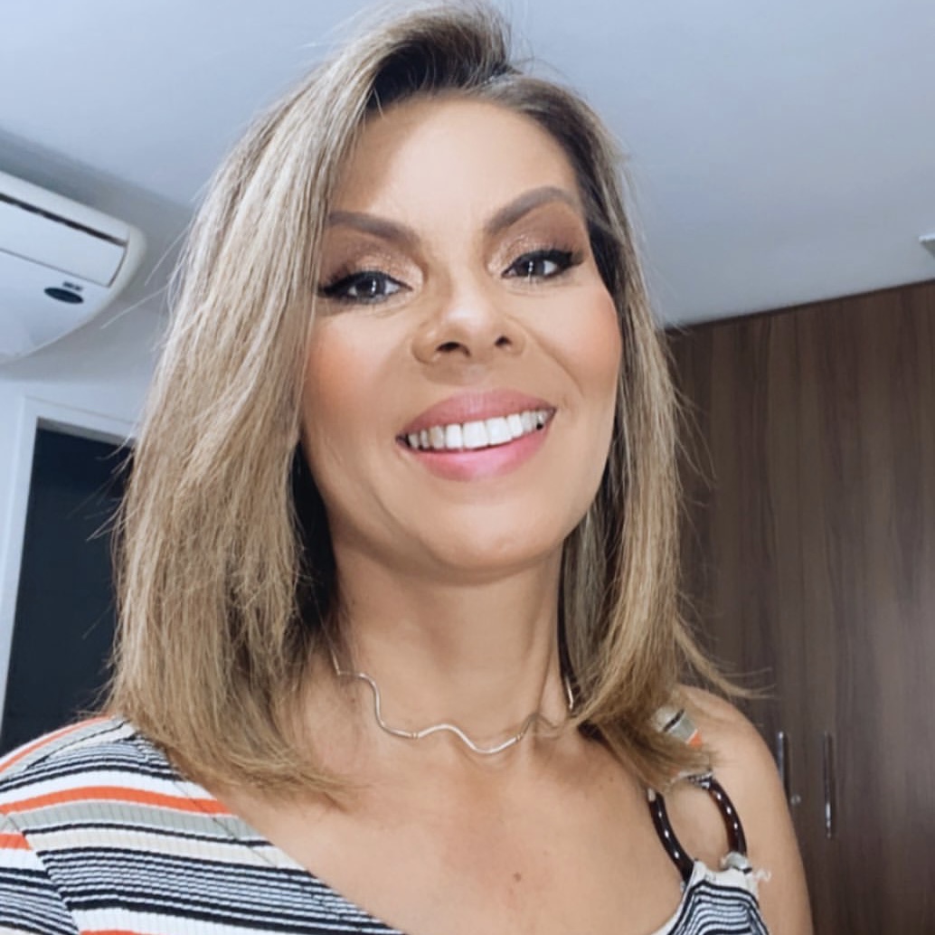 Ediana Miralha deixa TV Ponta Negra e será nova contratada da TV Tropical