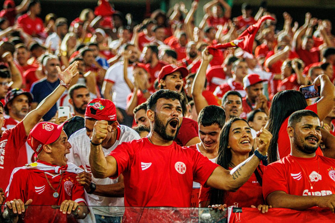 Torcida do América