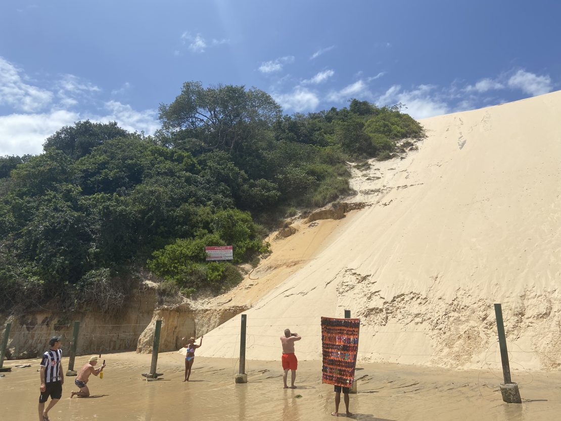 Erosão no litoral potiguar será debatida na Assembleia Legislativa