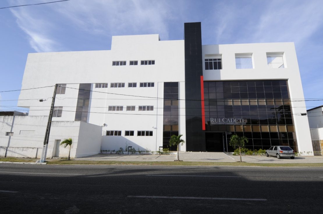 Sede do Rui Cadete Consultores - Foto: Divulgação