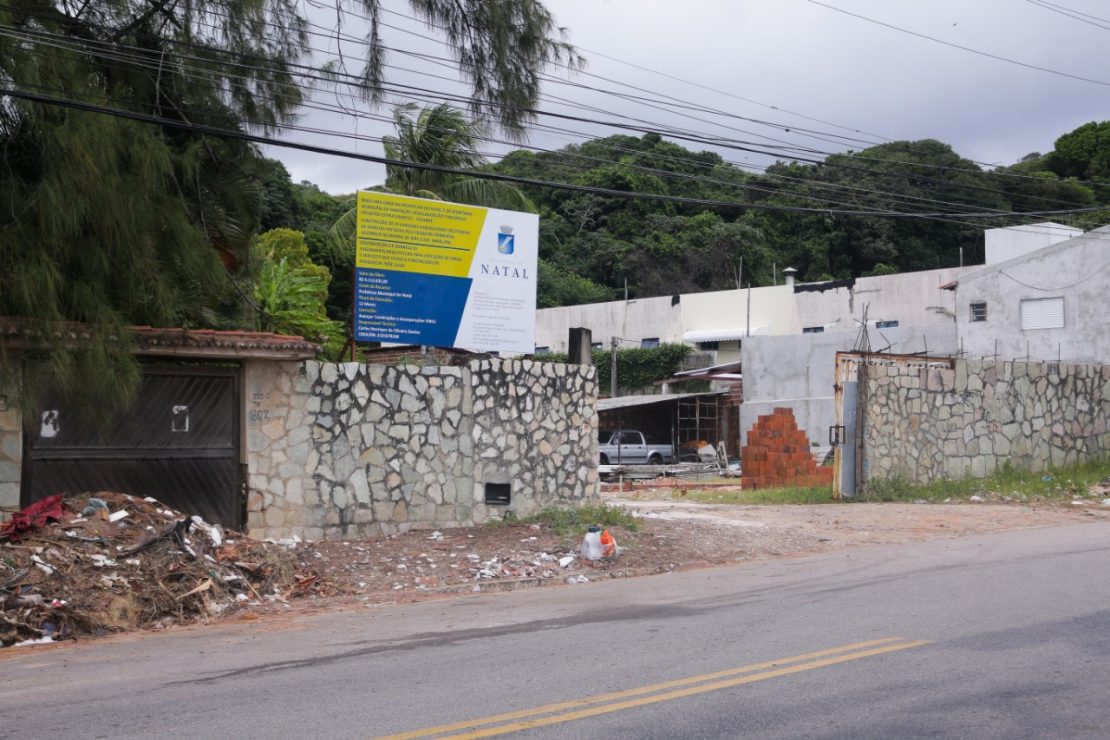 Residencial Mãe Luiza