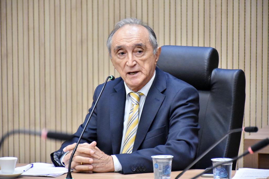 Deputado Getúlio Rêgo