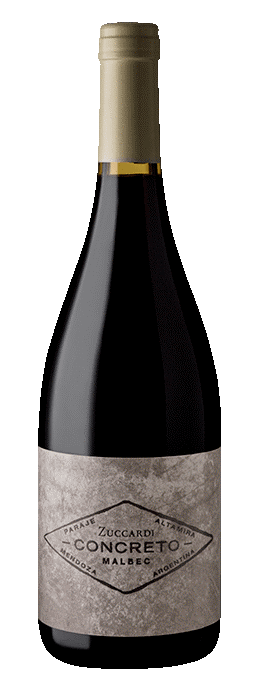 Zuccardi Concreto Malbec 2018