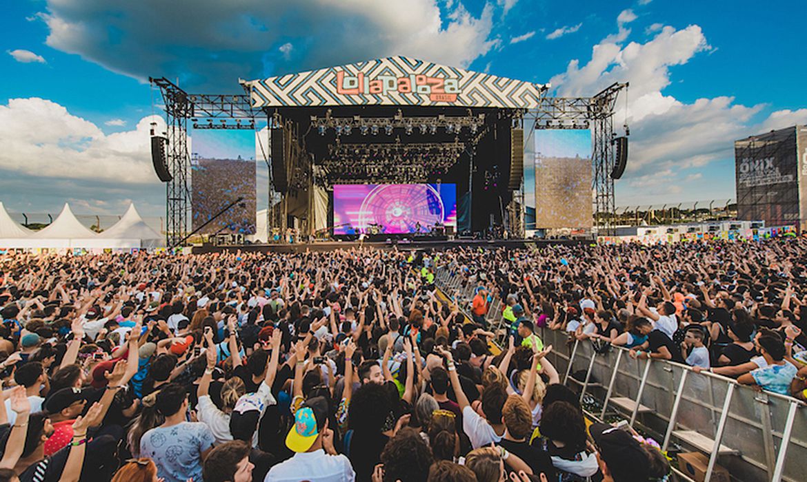 Lollapalooza anuncia início de pré-venda dos ingressos para edição de 2023