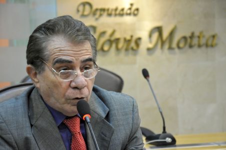 Raimundo Fernandes, deputado estadual do RN