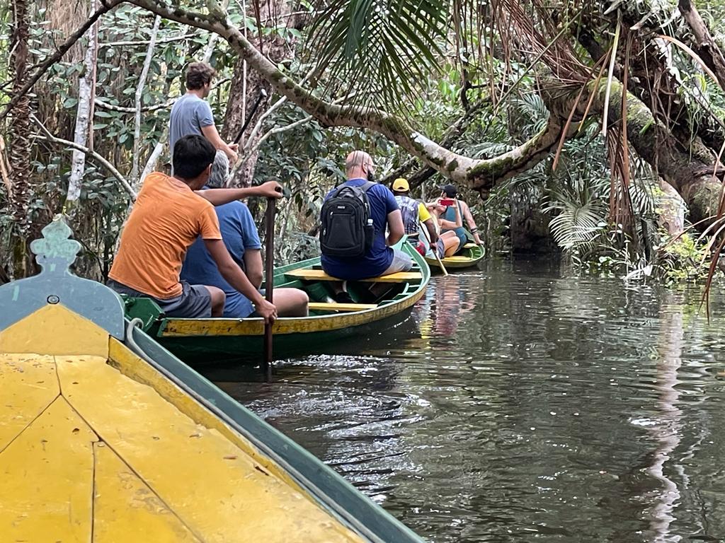 Projeto Missão Amazônia