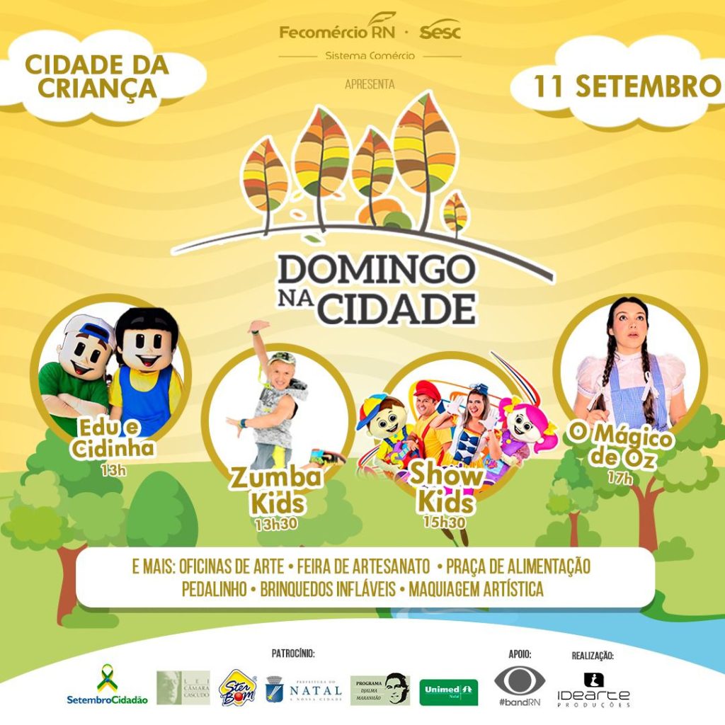 Domingo na Cidade