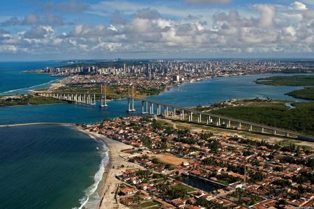 Ponte Newton Navarro - Redinha - Praia do Forte