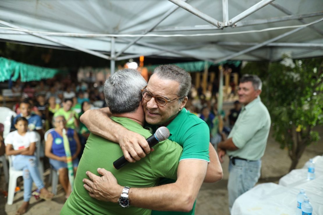 Henrique Alves em Riachuelo