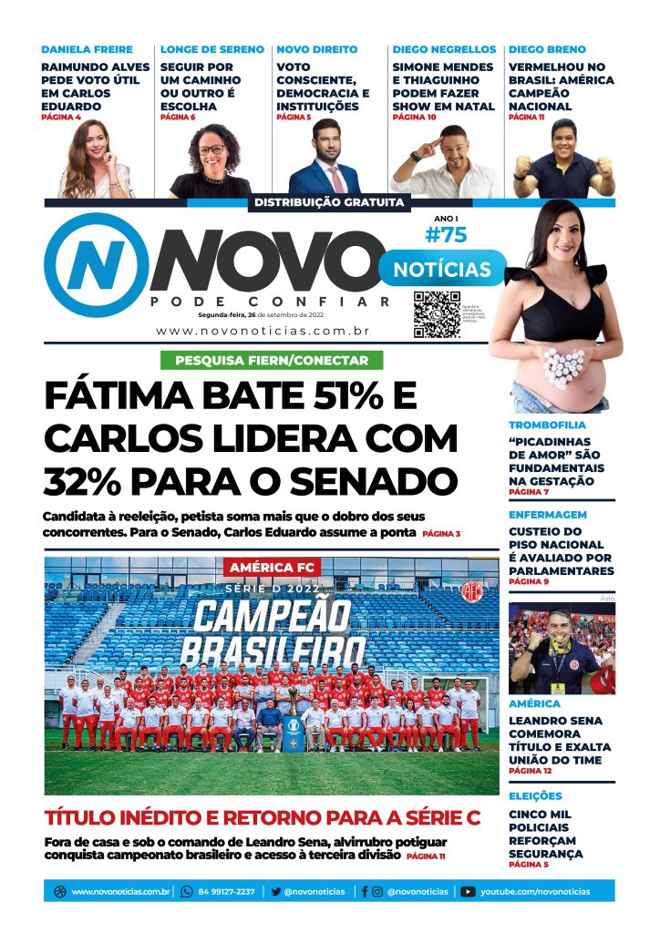 NOVO ed 75