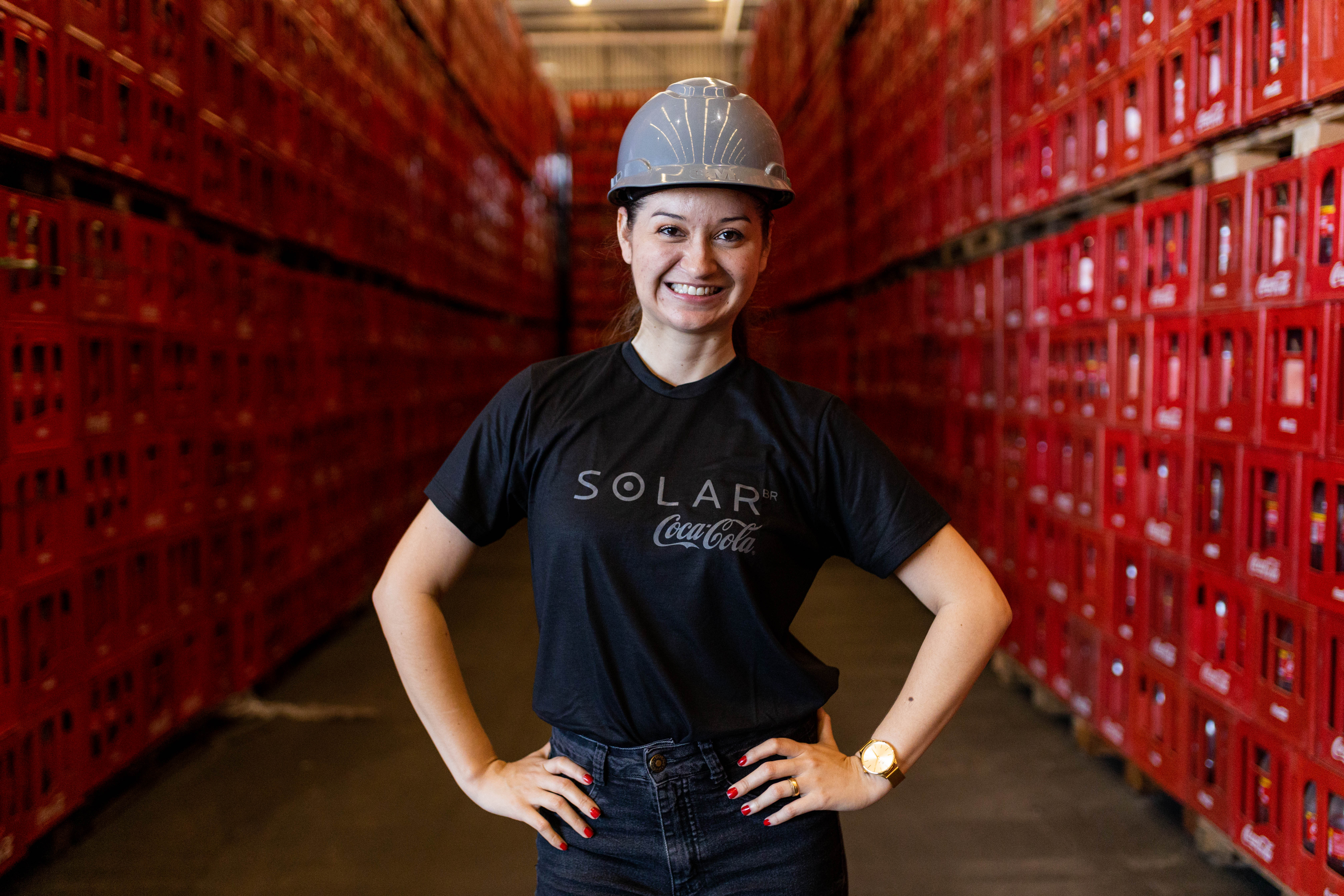 Solar Coca-Cola abre vagas temporárias de emprego no RN; saiba como  inscrever | NOVO Notícias