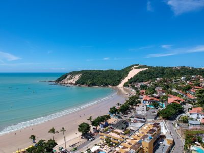 Praia de Ponta Negra