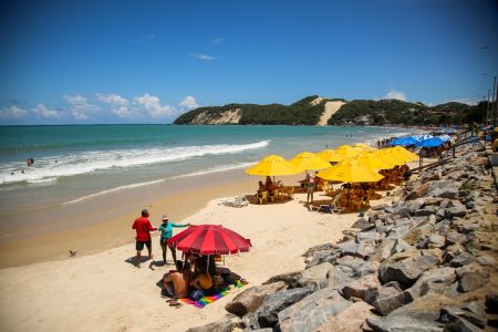 Praia de Ponta Negra