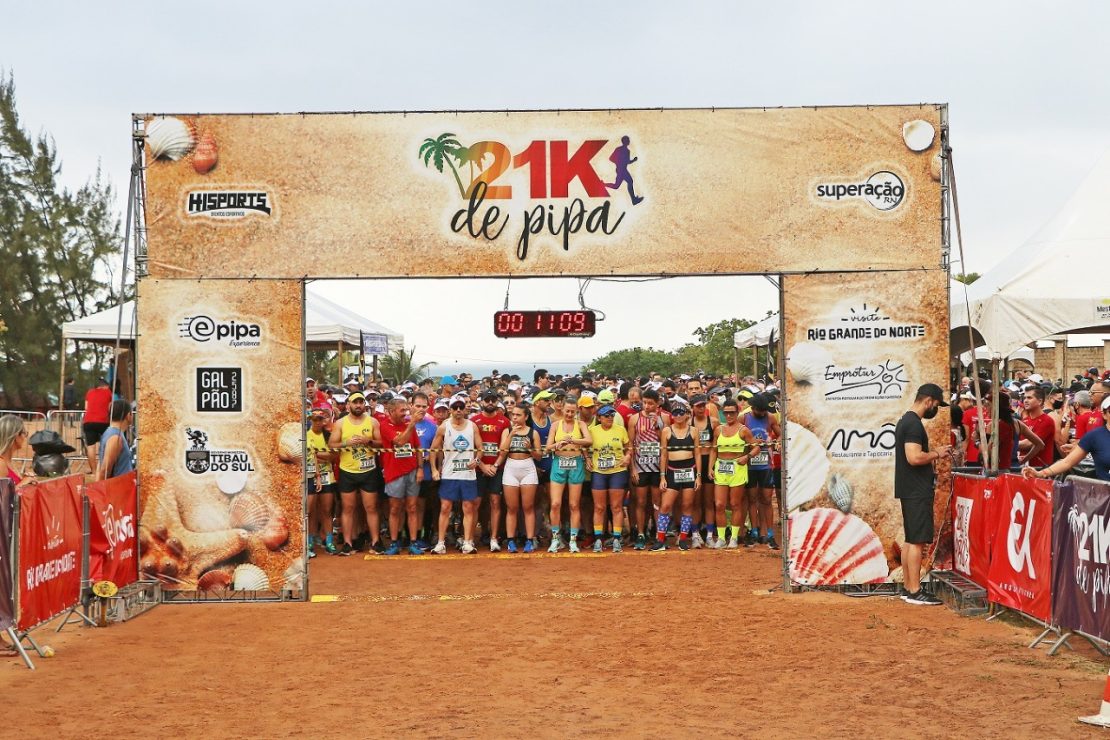 21K de Pipa