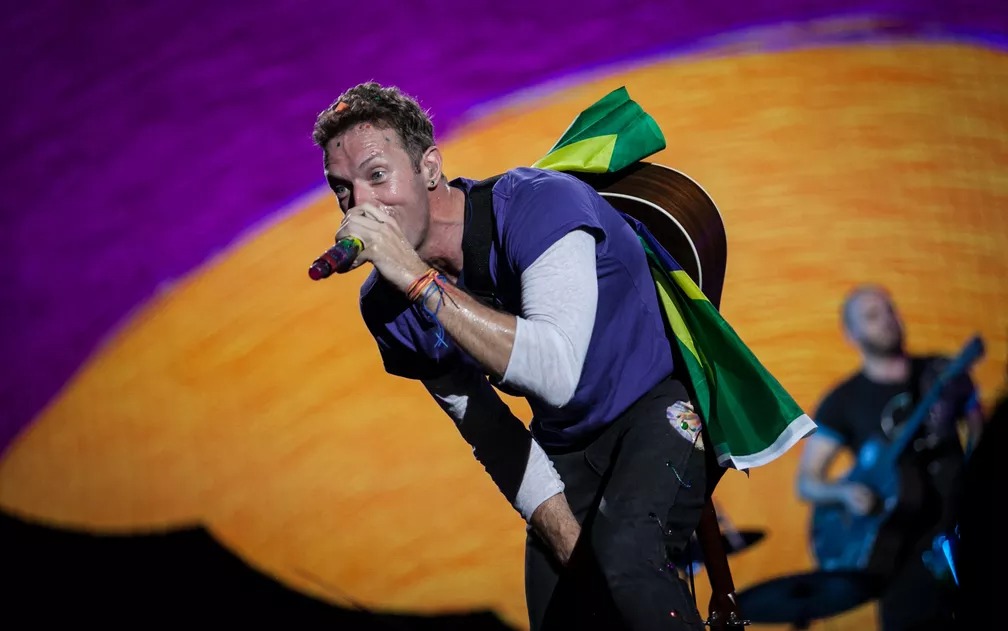 Coldplay inicia turnê no Brasil após adiamento para 2023 e mudança de local: confira as datas e locais