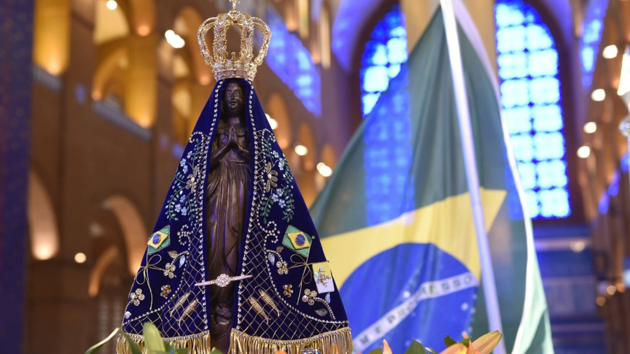 Nossa Senhora Aparecida Conhe A A Hist Ria Da Padroeira Do Brasil